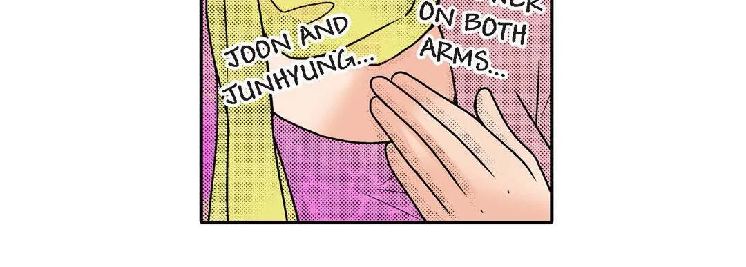 Noona Fan - Chapter 34